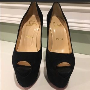 Christian Louboutin Heels